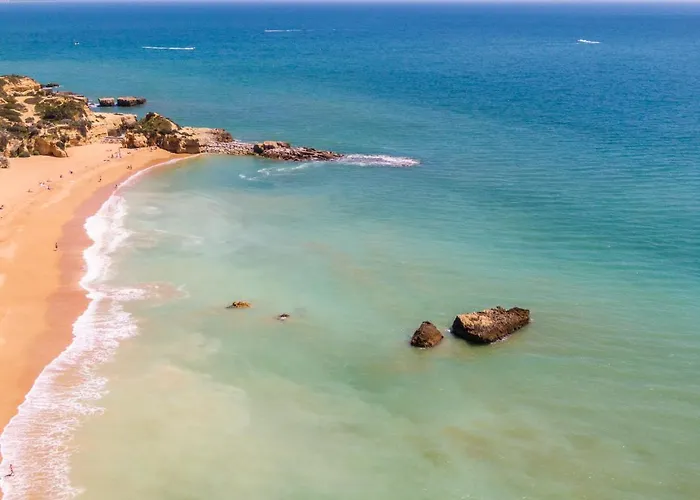 Entire 5min From Oura 公寓 阿尔布费拉