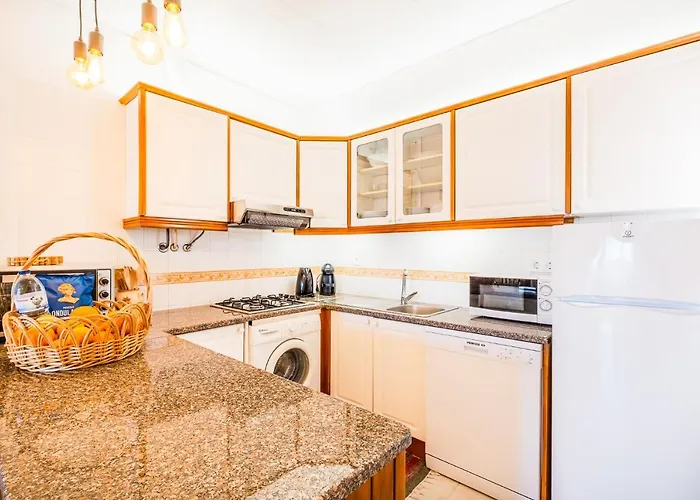 Entire 5min From Oura 公寓 阿尔布费拉