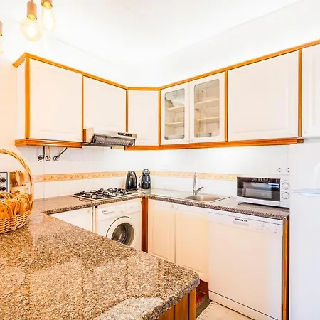 Entire 5min From Oura Apartment Albufeira